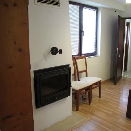 Vergie Holiday home Sapareva Banya