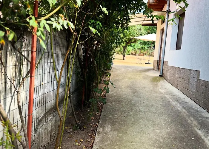 Ваканционна къща Vergie, Fully Private