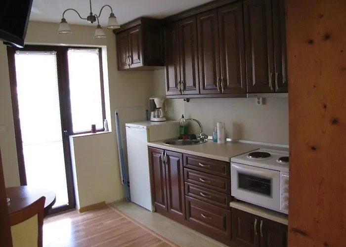 Ваканционна къща Vergie, Fully Private Сапарева Баня