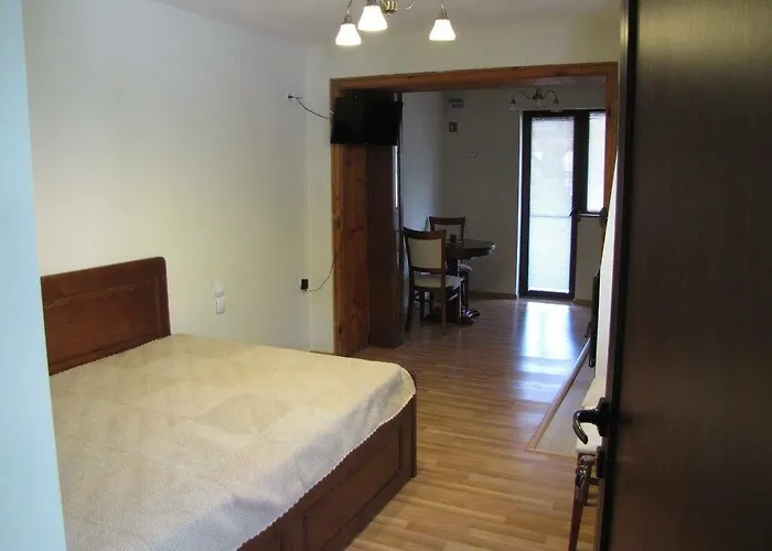 Ваканционна къща Vergie, Fully Private Сапарева Баня