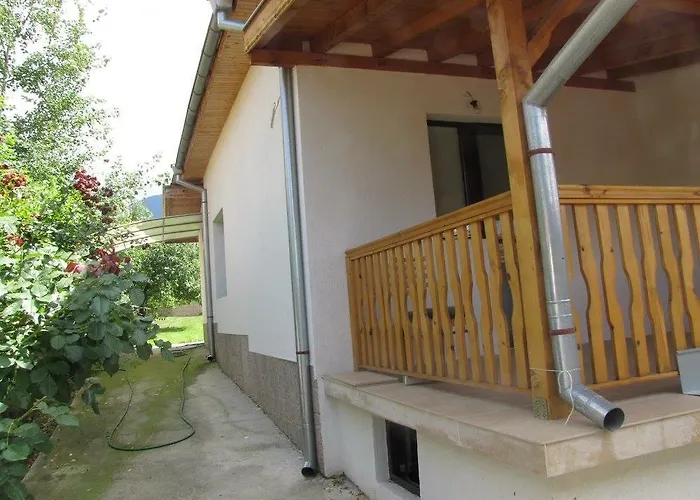 Ваканционна къща Vergie, Fully Private Сапарева Баня